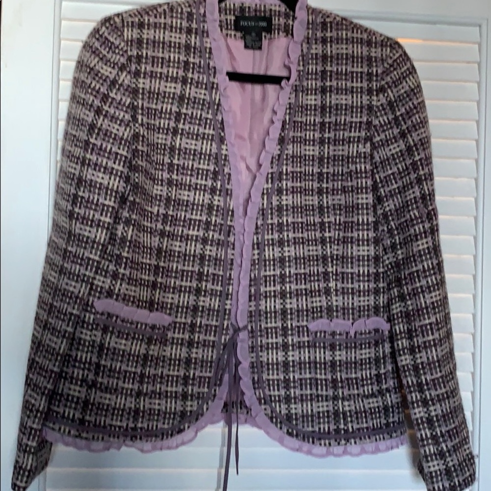 Gorgeous jacket